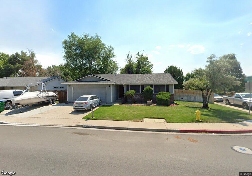 2957 Round Mountain Rd, Sparks, NV 89434 - photo 1