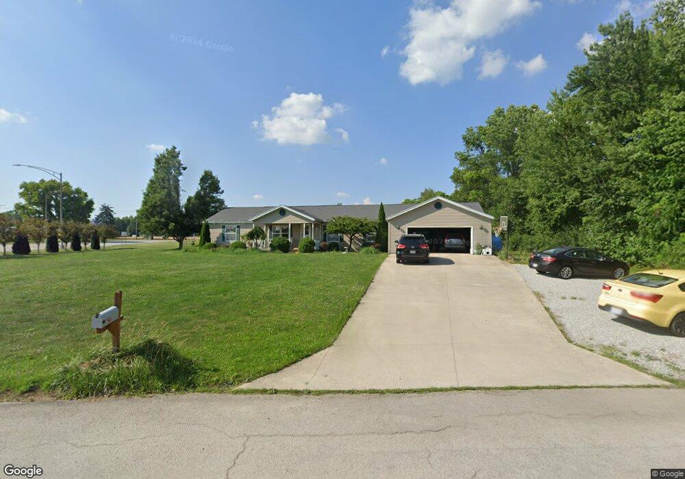 1240 Hager St, Saint Marys, OH 45885 - photo 1