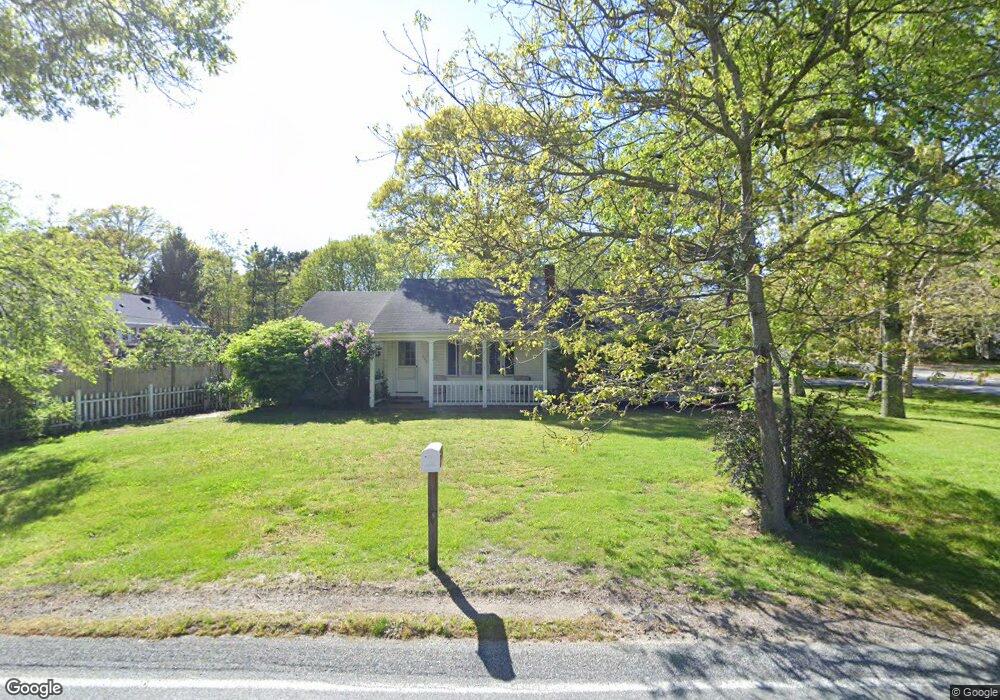 889 W Yarmouth Rd, Yarmouth Port, MA 02675 - photo 1