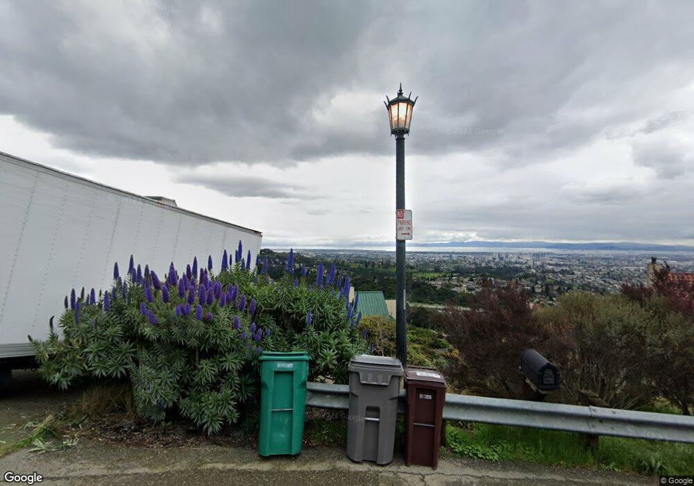 1516 Grand View Dr, Berkeley, CA 94705 - photo 1