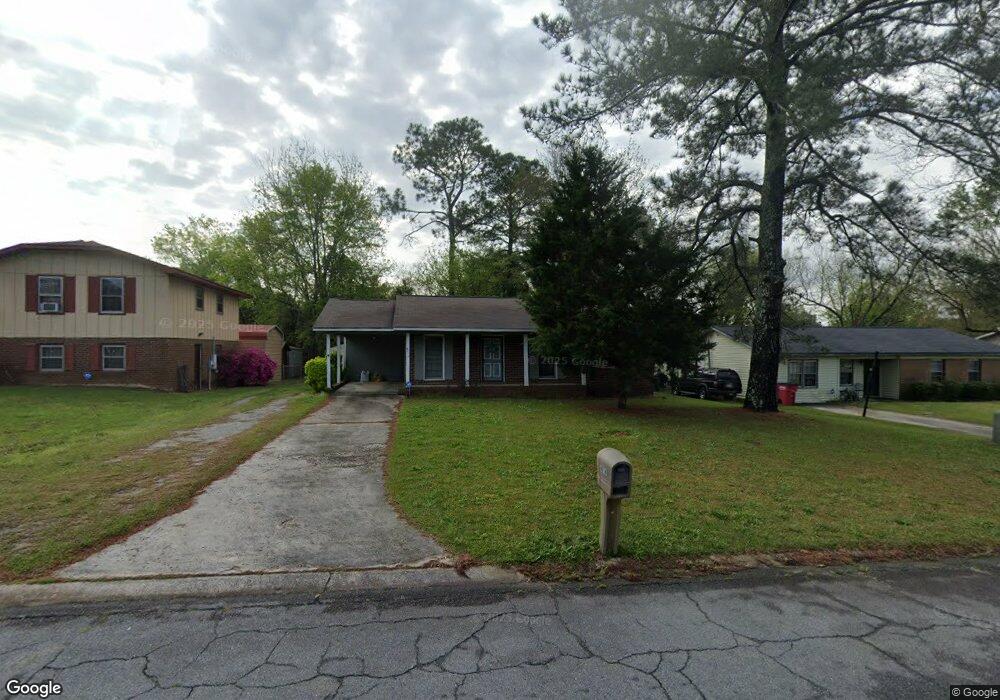 4014 Mickey St, Macon, GA 31206 - photo 1