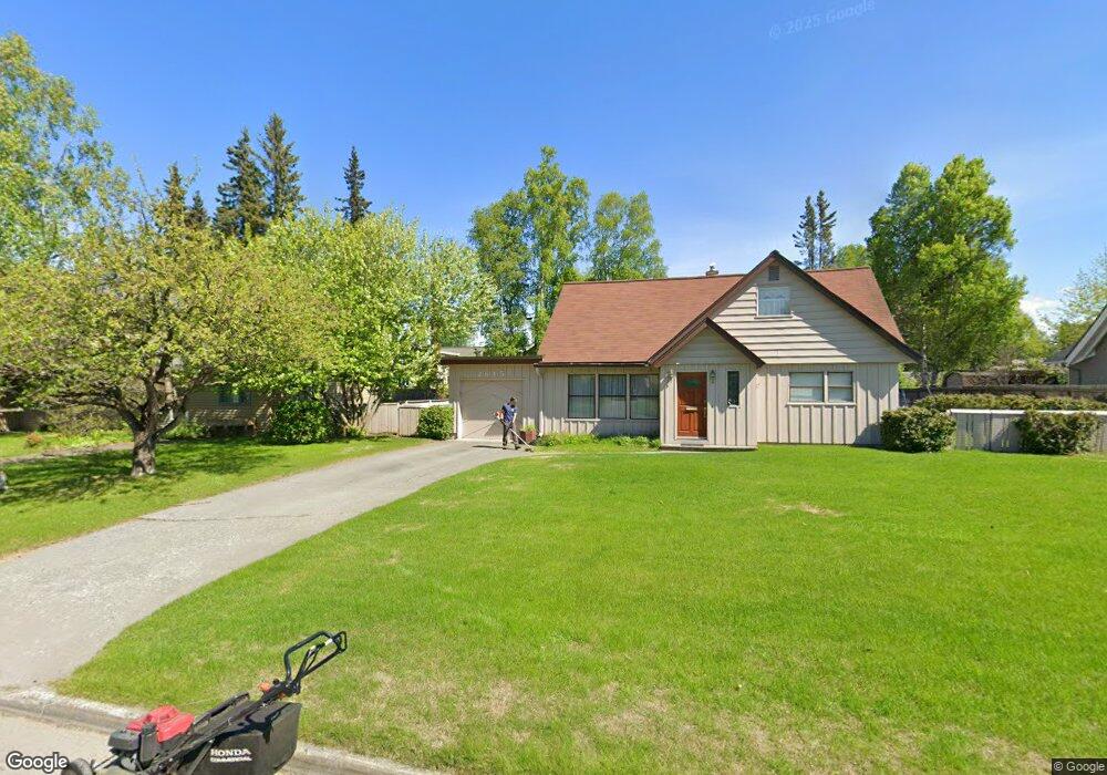 2615 Turnagain Pkwy, Anchorage, AK 99517 - photo 1