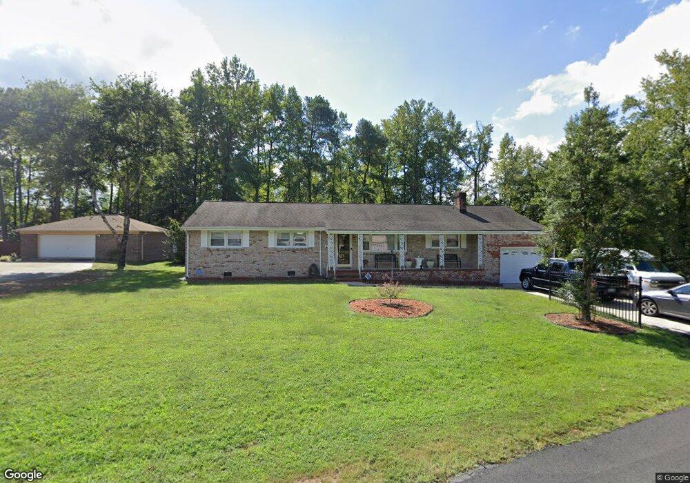 2401 Roland Rd, Petersburg, VA 23805 - photo 1