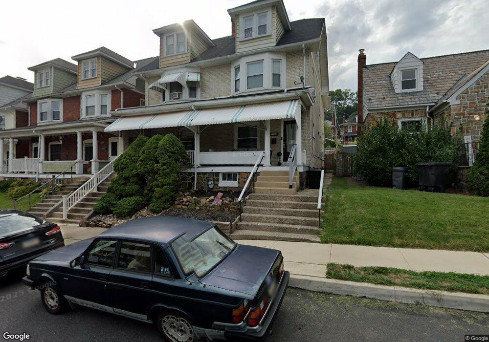 1119 Stanley Ave unit 2nd Floor, Fountain Hill, PA 18015 - photo 1