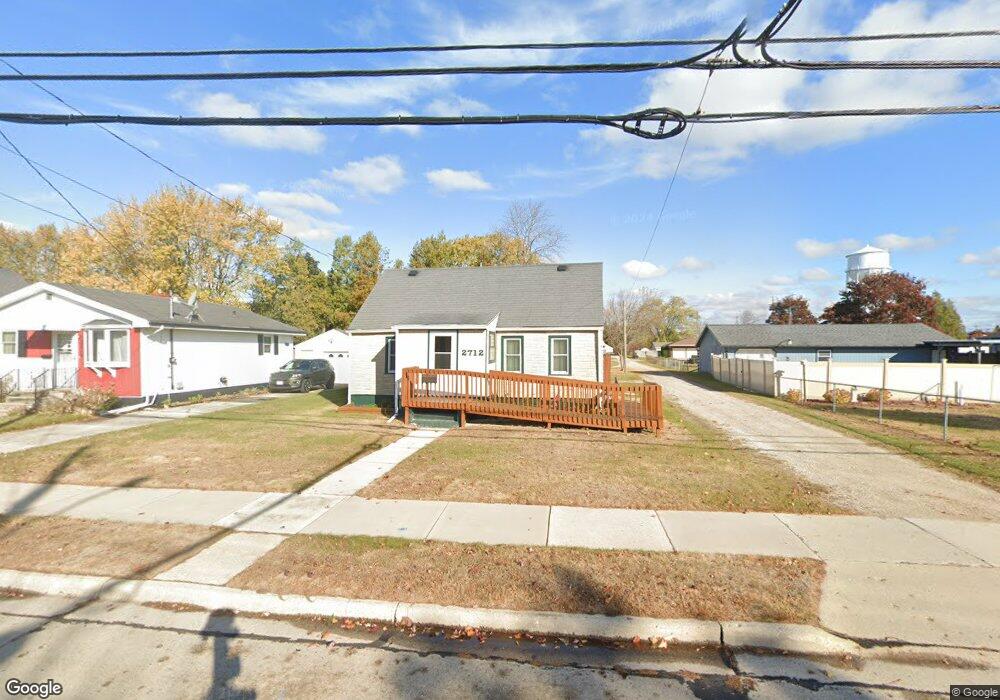 2712 10th St, Two Rivers, WI 54241 - photo 1