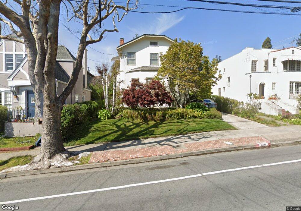 2341 Cedar St, Berkeley, CA 94708 - photo 1
