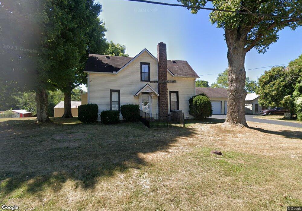 307 E Carr St, Milan, IN 47031 - photo 1