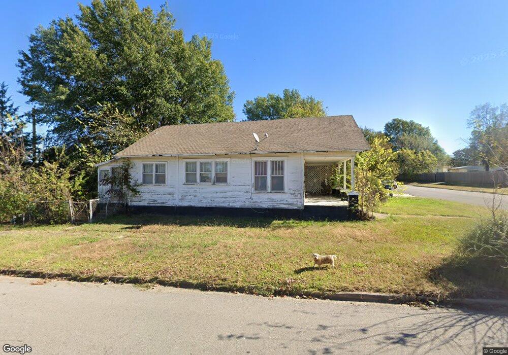 405 E Seminole Ave, McAlester, OK 74501 - photo 1