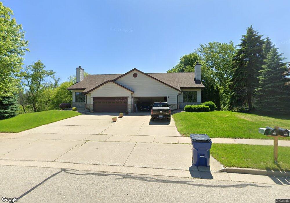 1031 Lous Way, Slinger, WI 53086 - photo 1