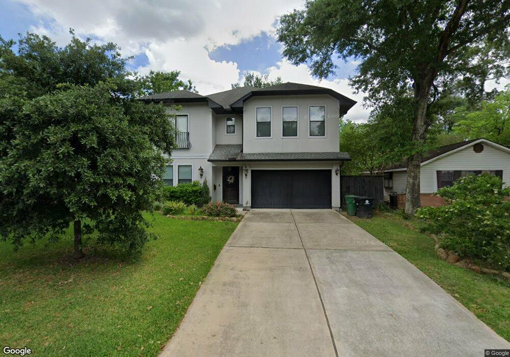 1539 Hewitt Dr, Houston, TX 77018 - photo 1