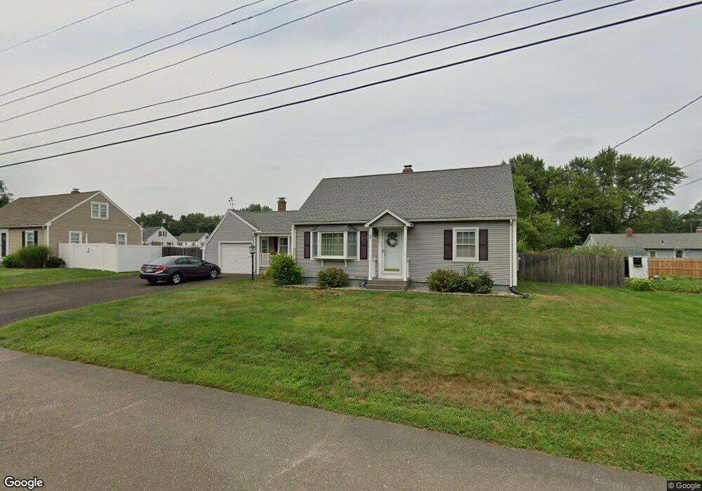 22 Gaudreau Ave, Ludlow, MA 01056 - photo 1