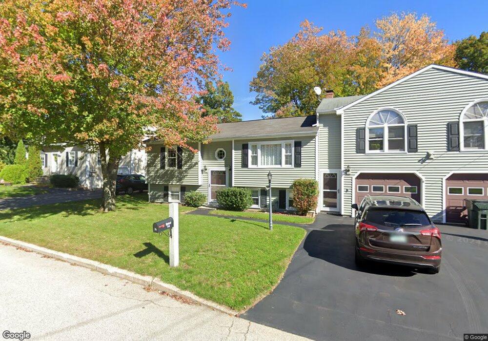 74 S Gray St, Manchester, NH 03103 - photo 1