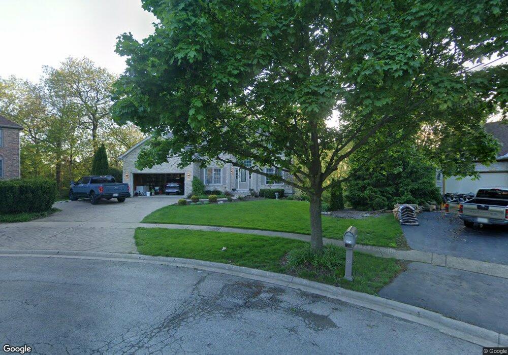 606 Arbor Ct, Oswego, IL 60543 - photo 1