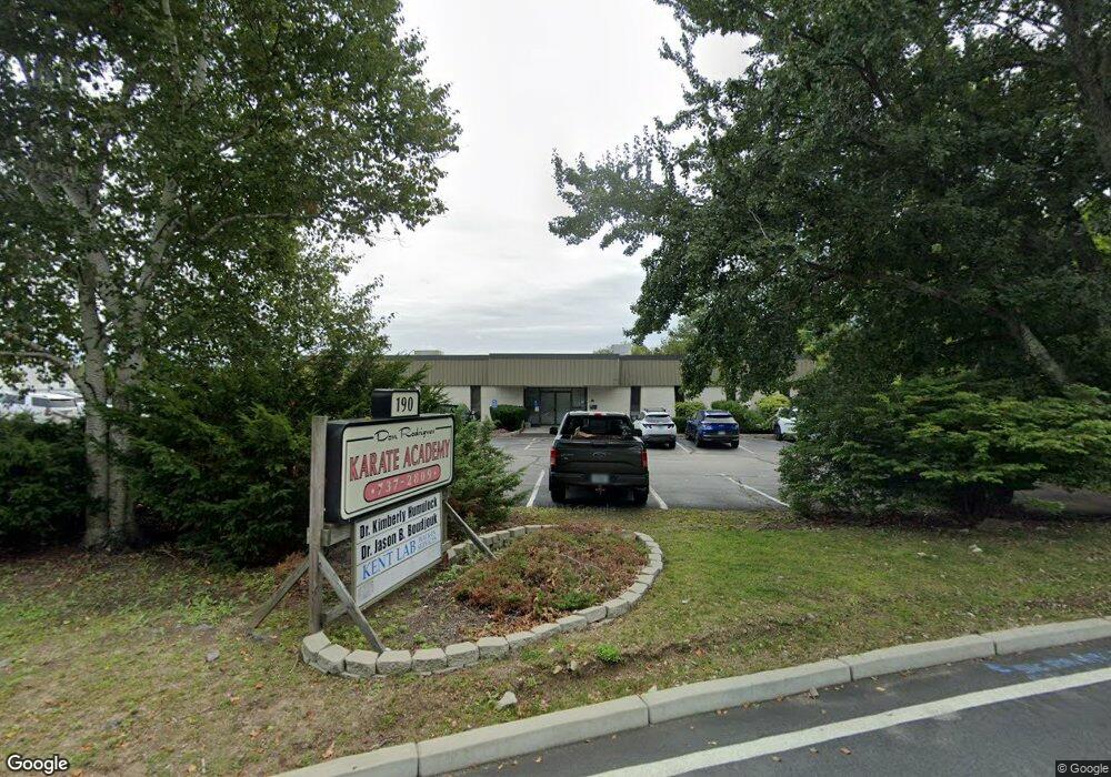 190 Commerce Dr, Warwick, RI 02886 - photo 1