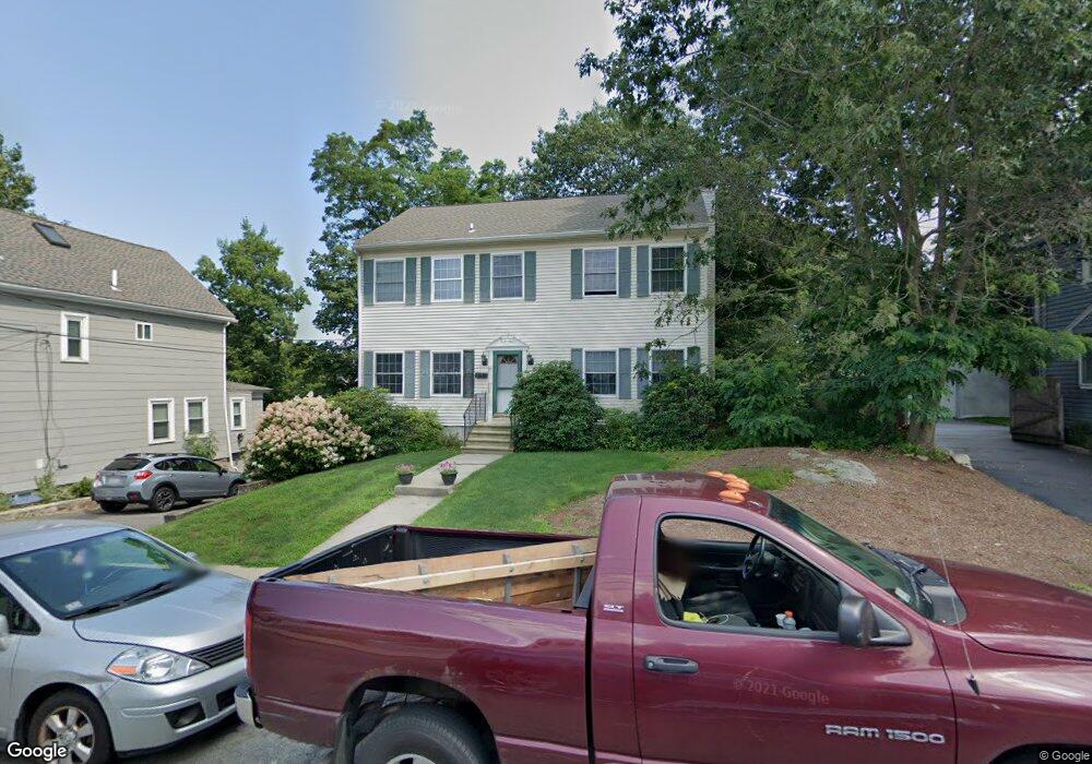 Street View Photo