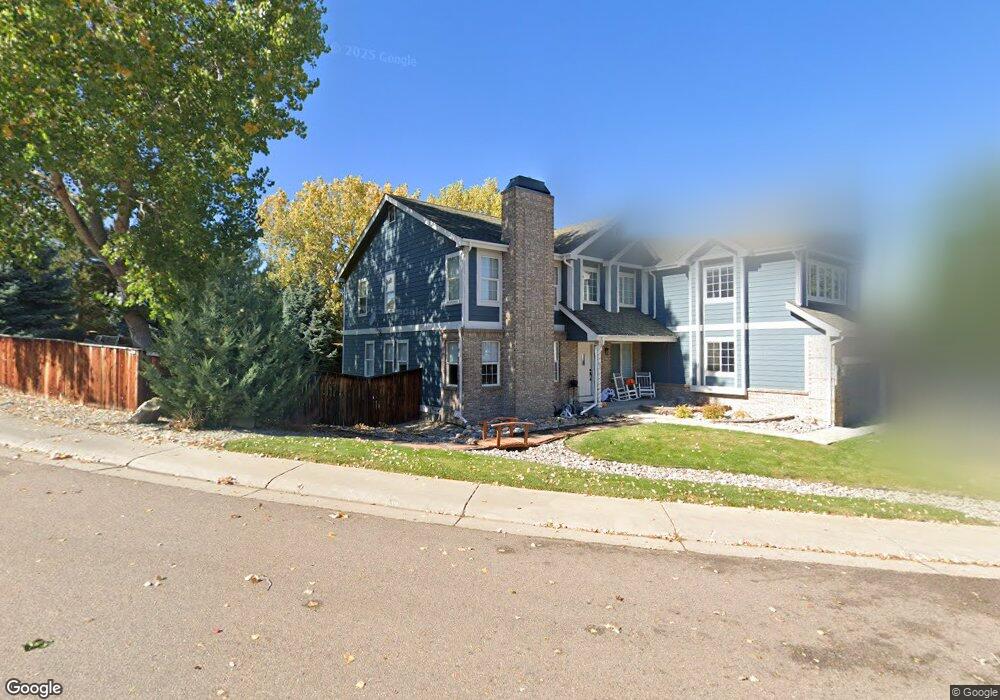 7835 Barkway Ct, Lone Tree, CO 80124 - photo 1