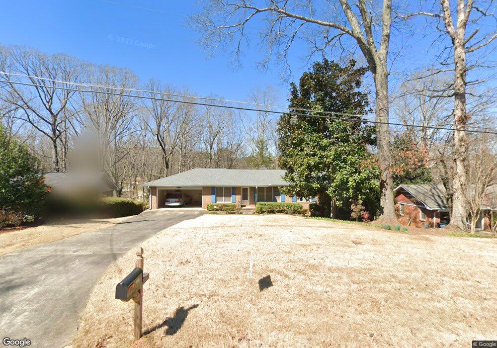 5625 Brady Dr, Stone Mountain, GA 30087 - photo 1