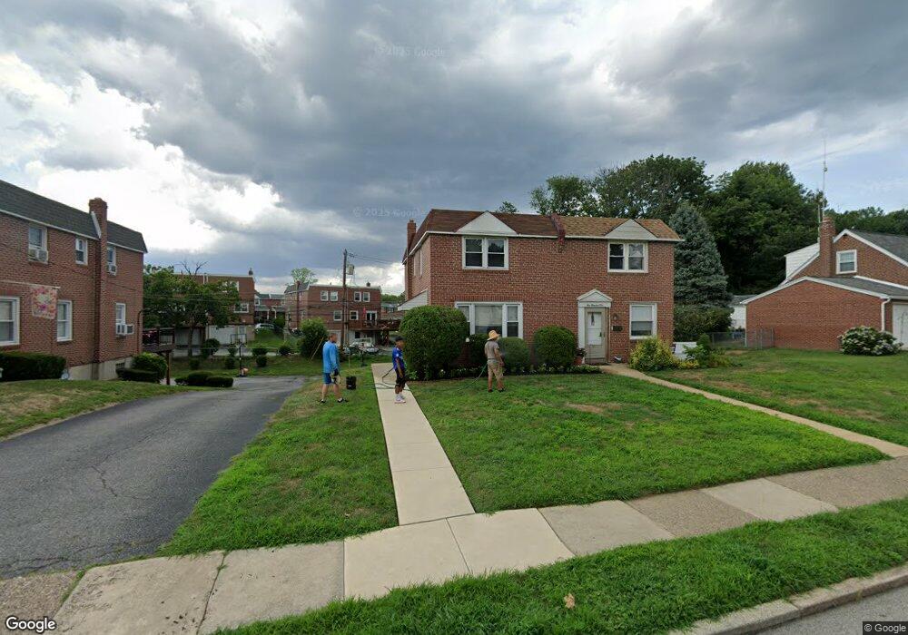 503 Perry St, Ridley Park, PA 19078 - photo 1