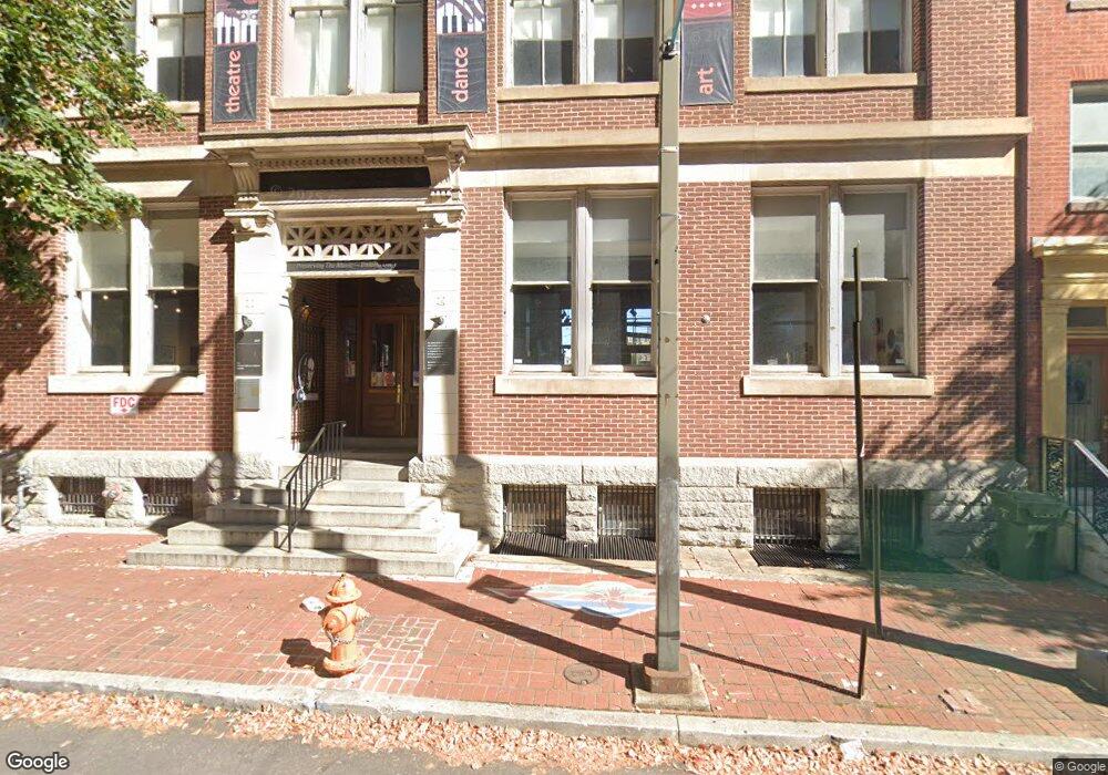 847 N Howard St, Baltimore, MD 21201 - photo 1