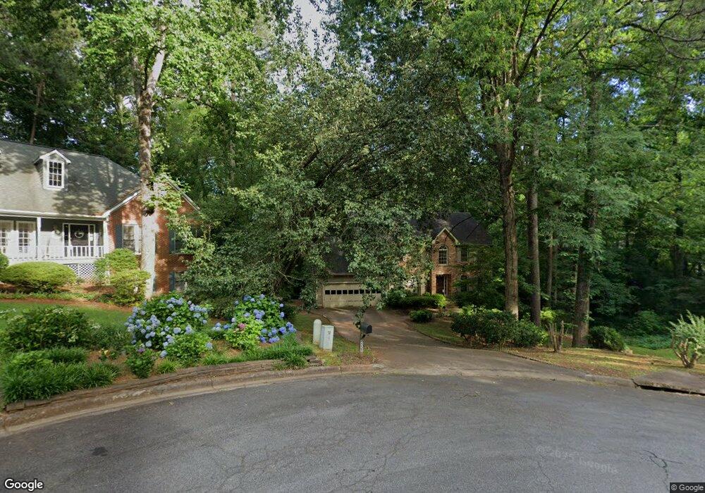 4557 Windsor Oaks Ct, Marietta, GA 30066 - photo 1