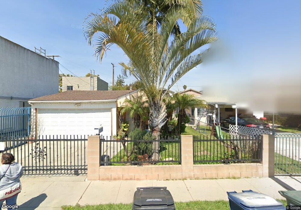 2019 E Hatchway St, Compton, CA 90222 - photo 1