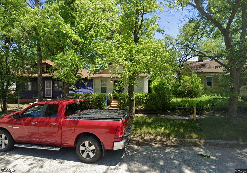 1343 Buchanan St, Gary, IN 46407 - photo 1