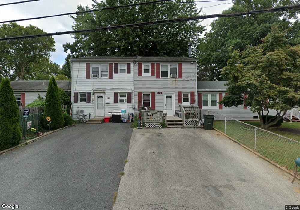 754 Pennsylvania Ave, Wallingford, PA 19086 - photo 1