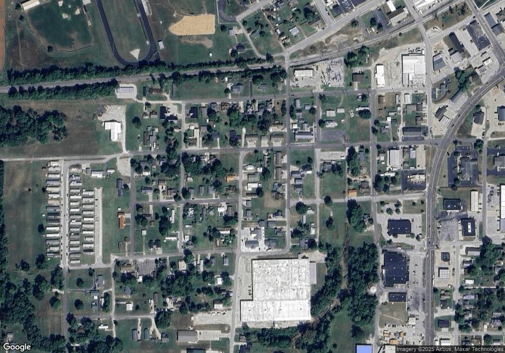 103 Dewey Ave, Loogootee, IN 47553 - photo 1