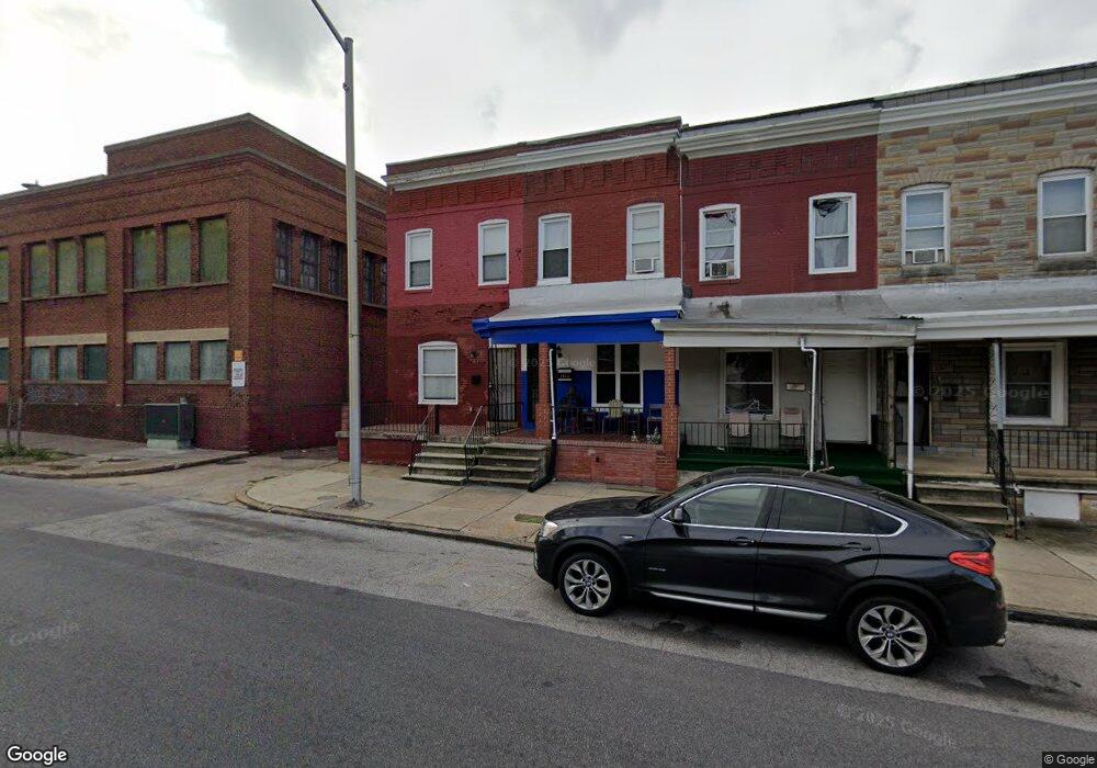 2815 E Preston St, Baltimore, MD 21213 - photo 1