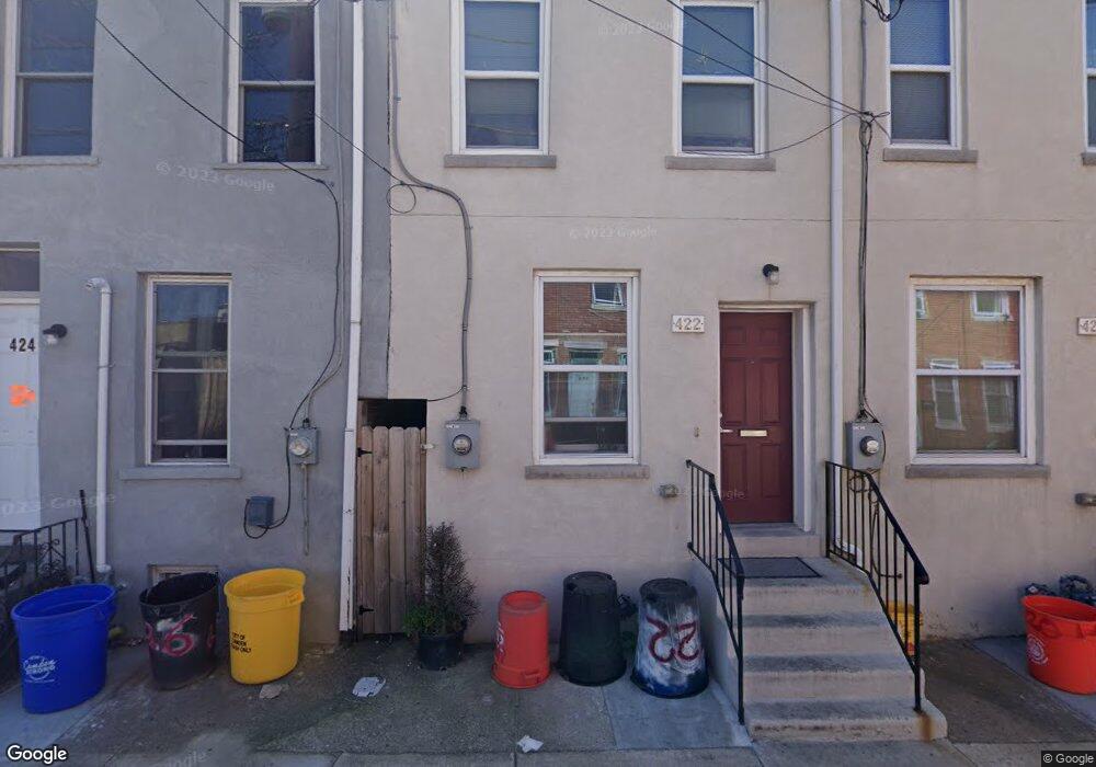 422 Cherry St, Camden, NJ 08103 - photo 1