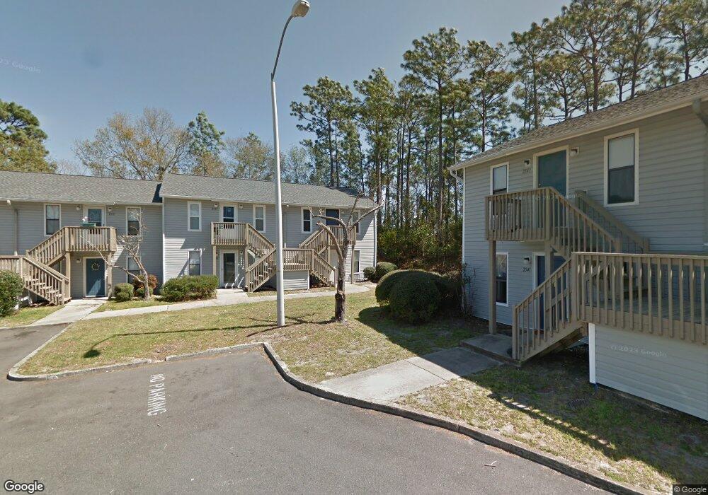 2543 Flint Dr, Wilmington, NC 28401 - photo 1