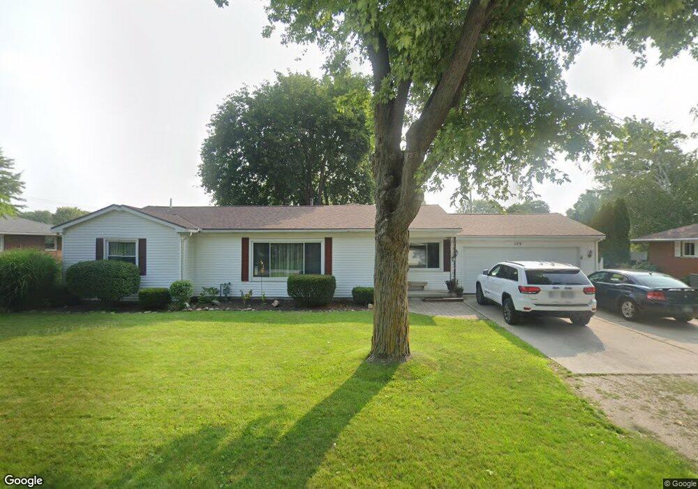 159 Evergreen Dr, Woodville, OH 43469 - photo 1