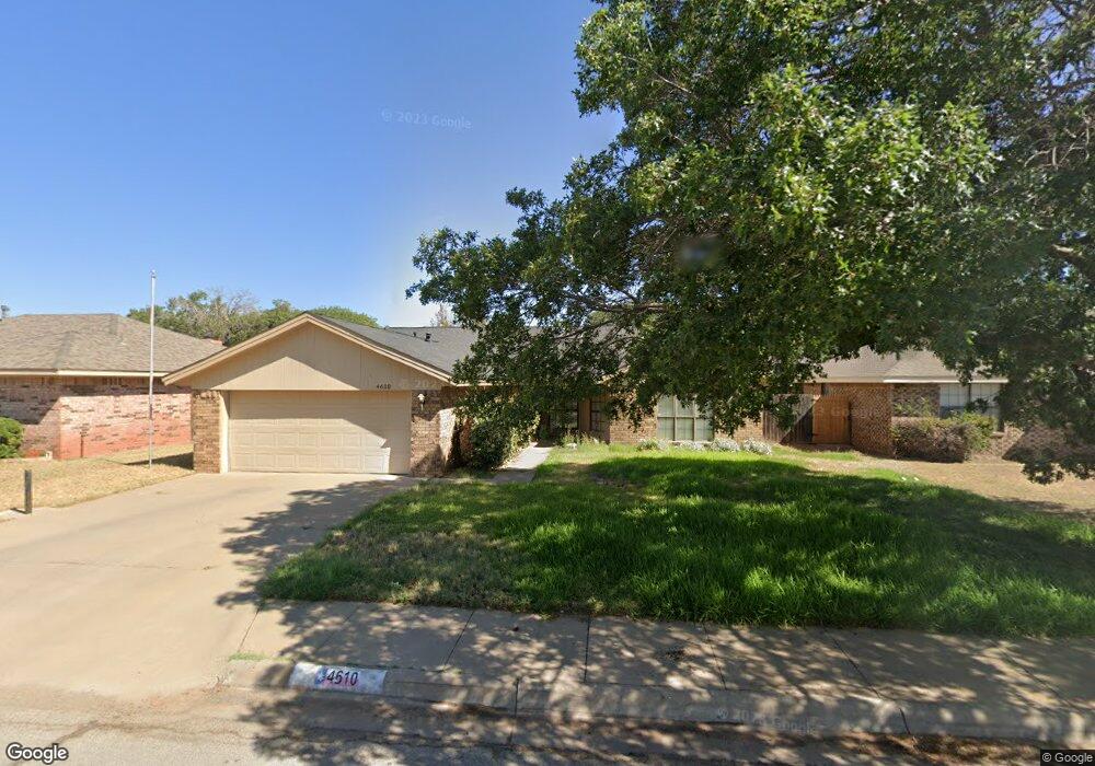4610 Humble Ave, Midland, TX 79707 - photo 1
