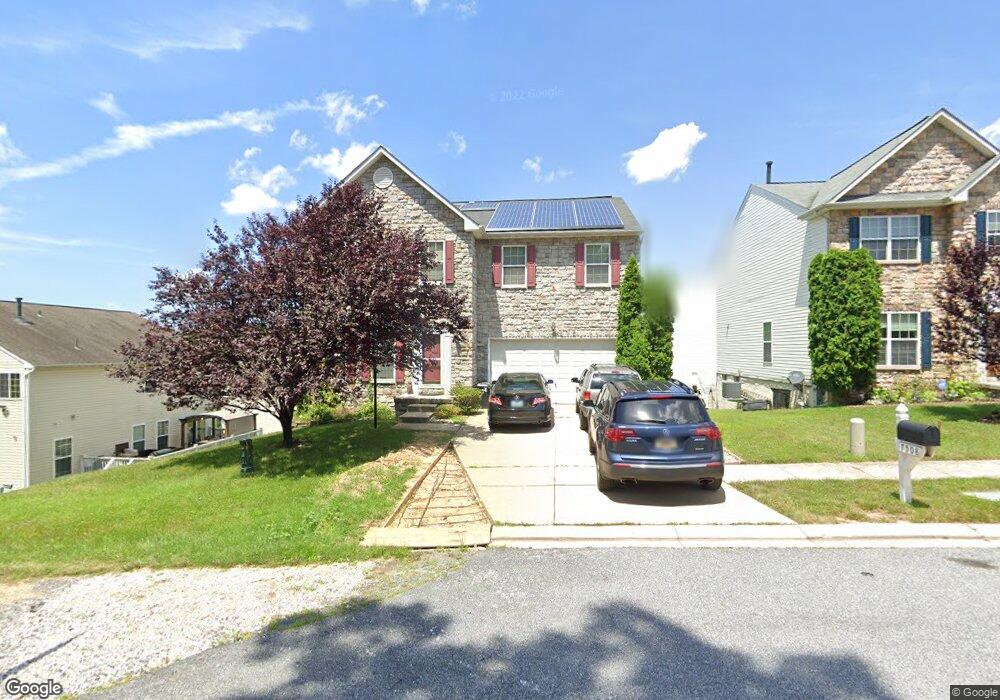 7508 Gilley Terrace, Rosedale, MD 21237 - photo 1