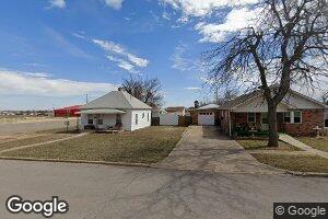 313 N Spencer St, Hinton, OK 73047