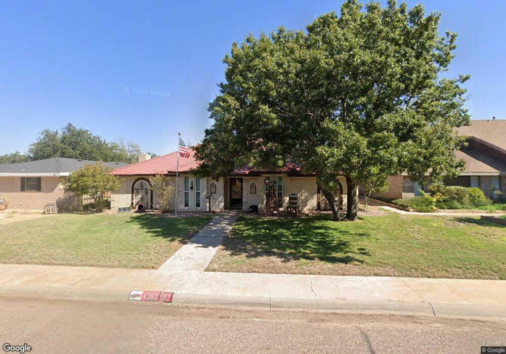 4202 Valley Dr, Midland, TX 79707 - photo 1