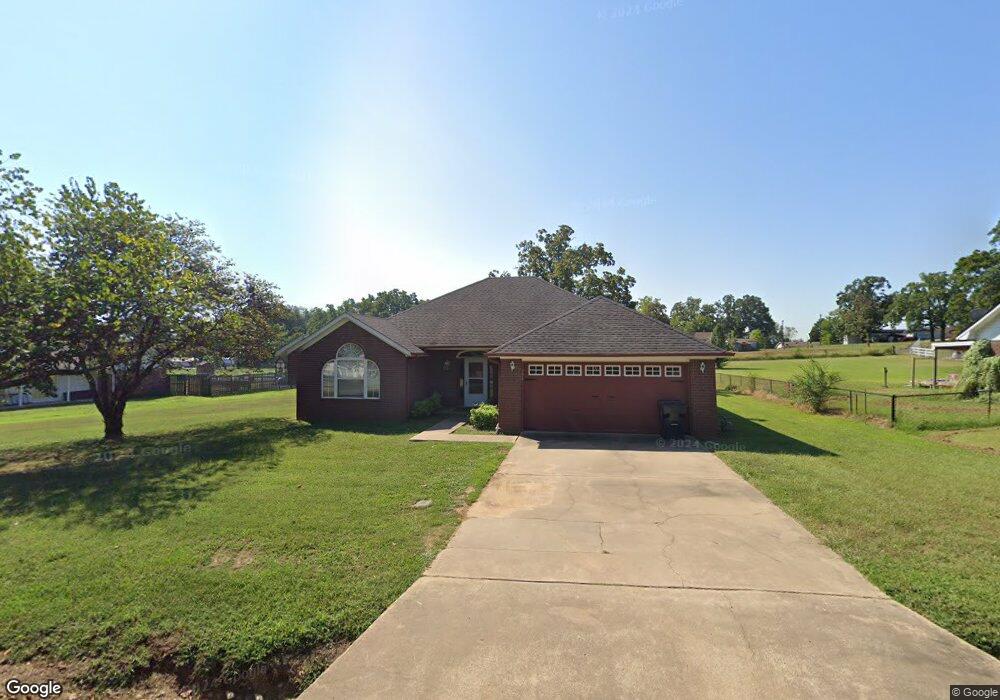 706 Stephanie St, Muldrow, OK 74948 - photo 1