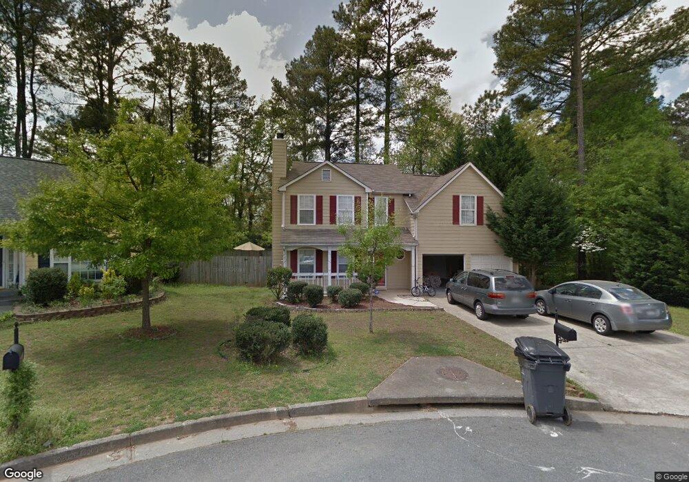 4203 Zephyrhills Dr NW, Acworth, GA 30101 - photo 1