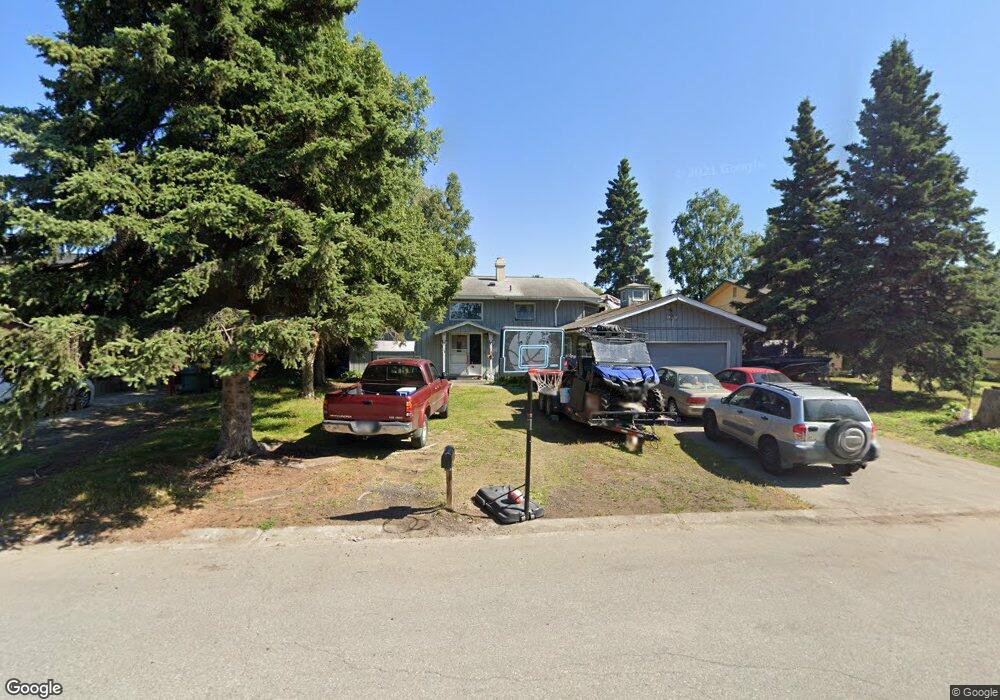 4621 Becharof St, Anchorage, AK 99507 - photo 1