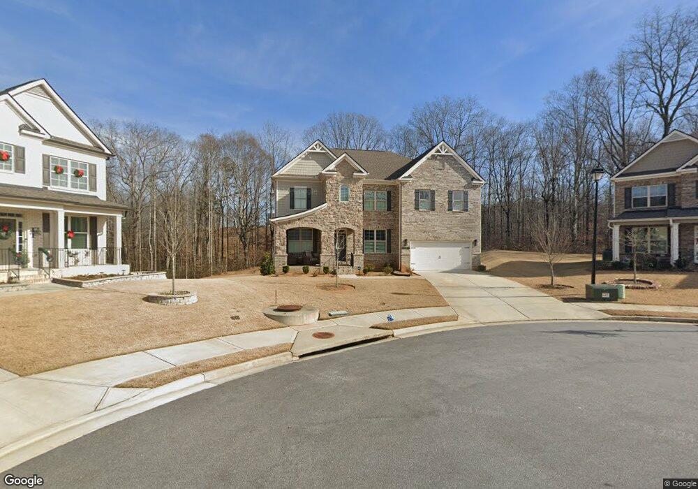 4894 Stone Summit Way, Buford, GA 30519 - photo 1