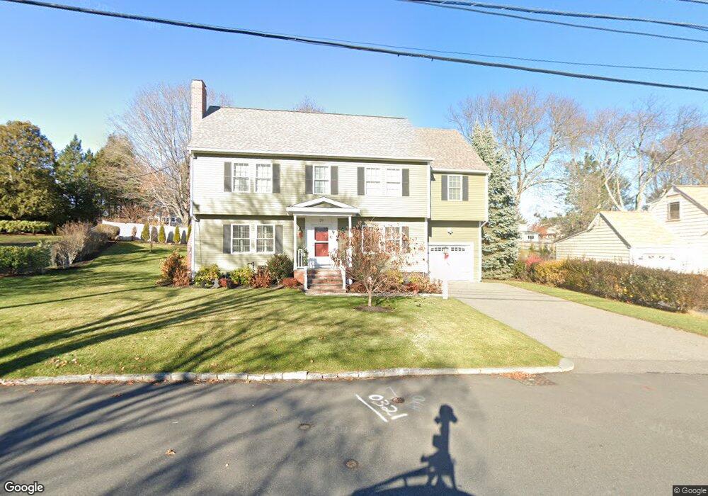 29 Longmeadow Rd, Arlington, MA 02474 - photo 1