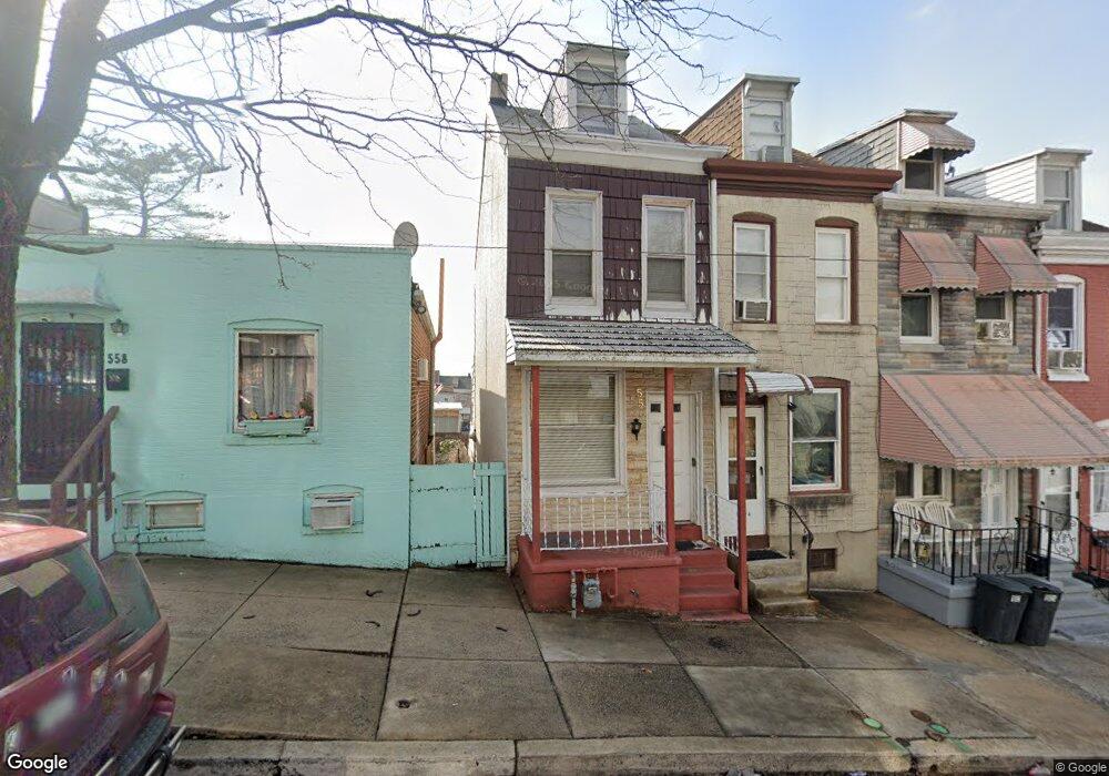 554A S 11th St, Reading, PA 19602 - photo 1