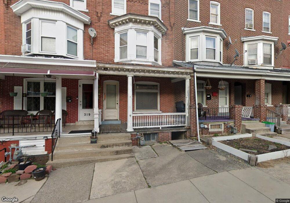 317 N Franklin St, Allentown, PA 18102 - photo 1