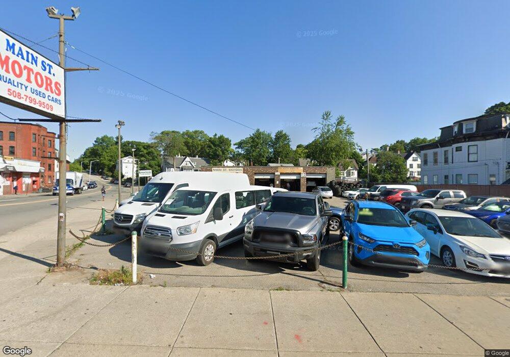 842 Main St, Worcester, MA 01610 - photo 1