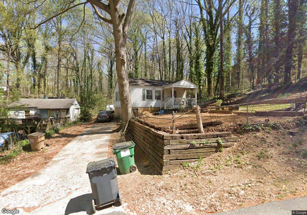 1769 Oak Haven Dr SW, Marietta, GA 30008 - photo 1