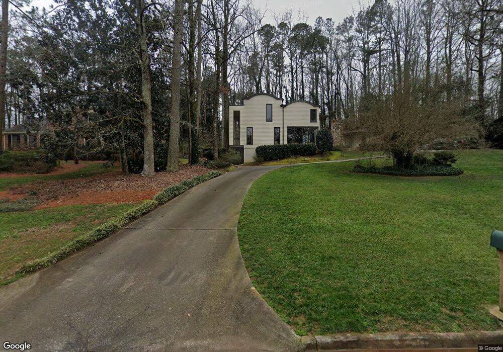 5701 Musket Ln, Stone Mountain, GA 30087 - photo 1