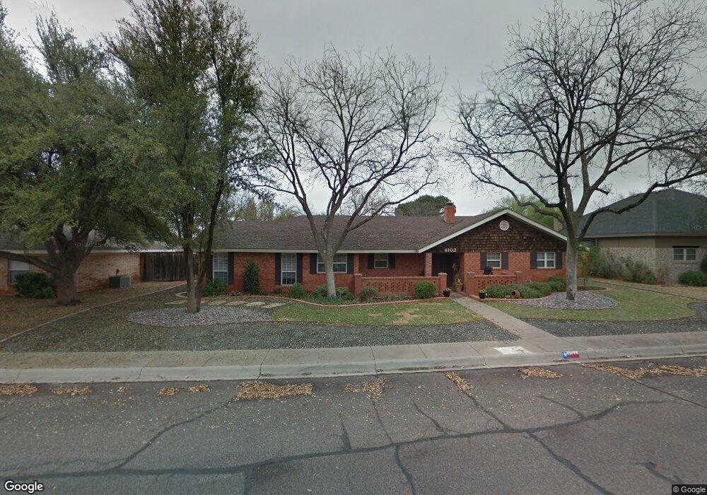 4102 Skyline Dr, Midland, TX 79707 - photo 1