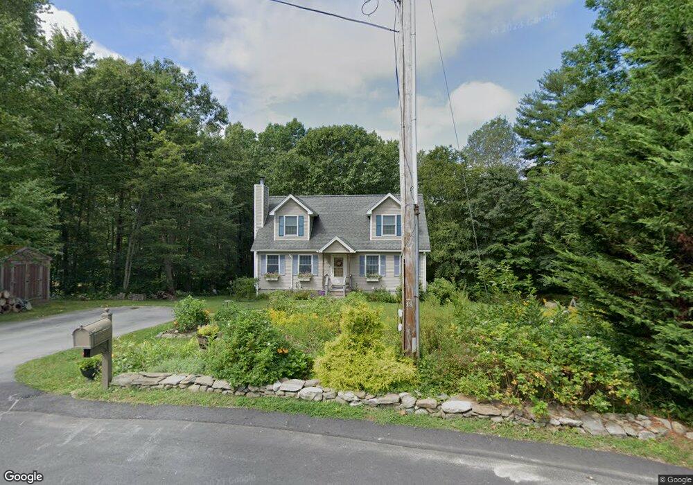 35 Partridge Hill Rd, Dudley, MA 01571 - photo 1