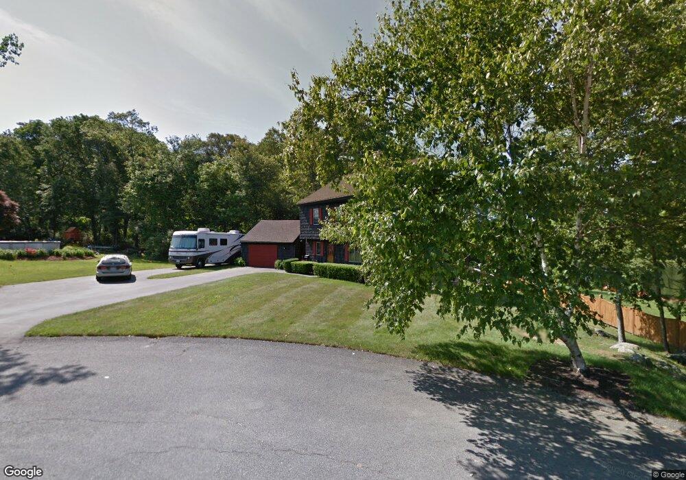 72 Priscilla Rd, Whitman, MA 02382 - photo 1