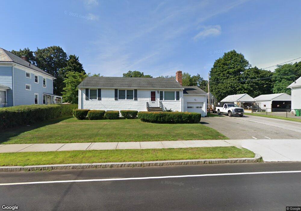 256 River St, West Newton, MA 02465 - photo 1